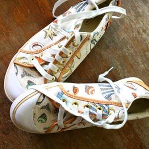 Coach barrett summer sneakers